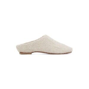 Lauren Manoogian Brushed Vault Mule 42 US 11-11.5 Hessian New